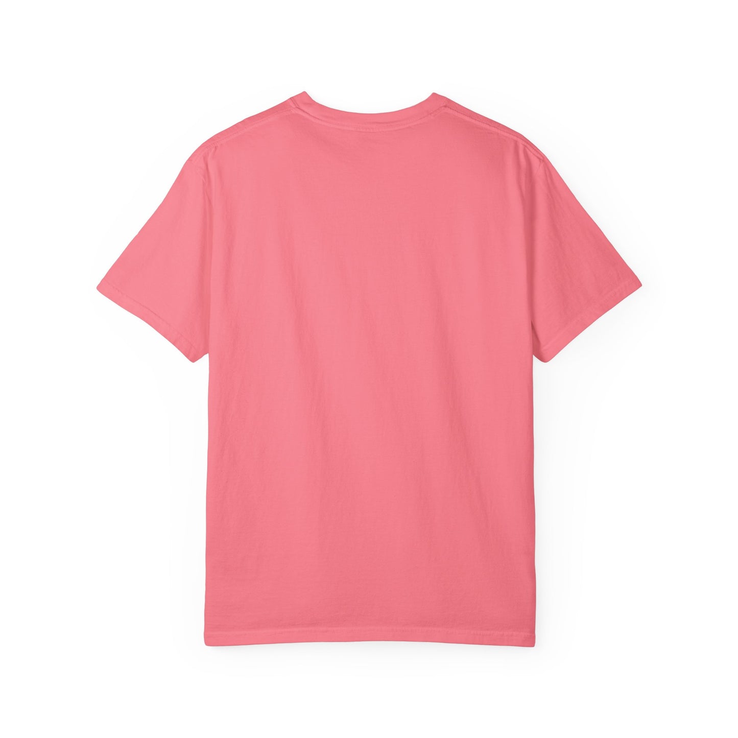 Playful Ice Cream T-Shirt, Cute Summer Tee, Fun Gift for Ice Cream Lovers, Unisex Garment-Dyed Tee, Sweet Treat Shirt