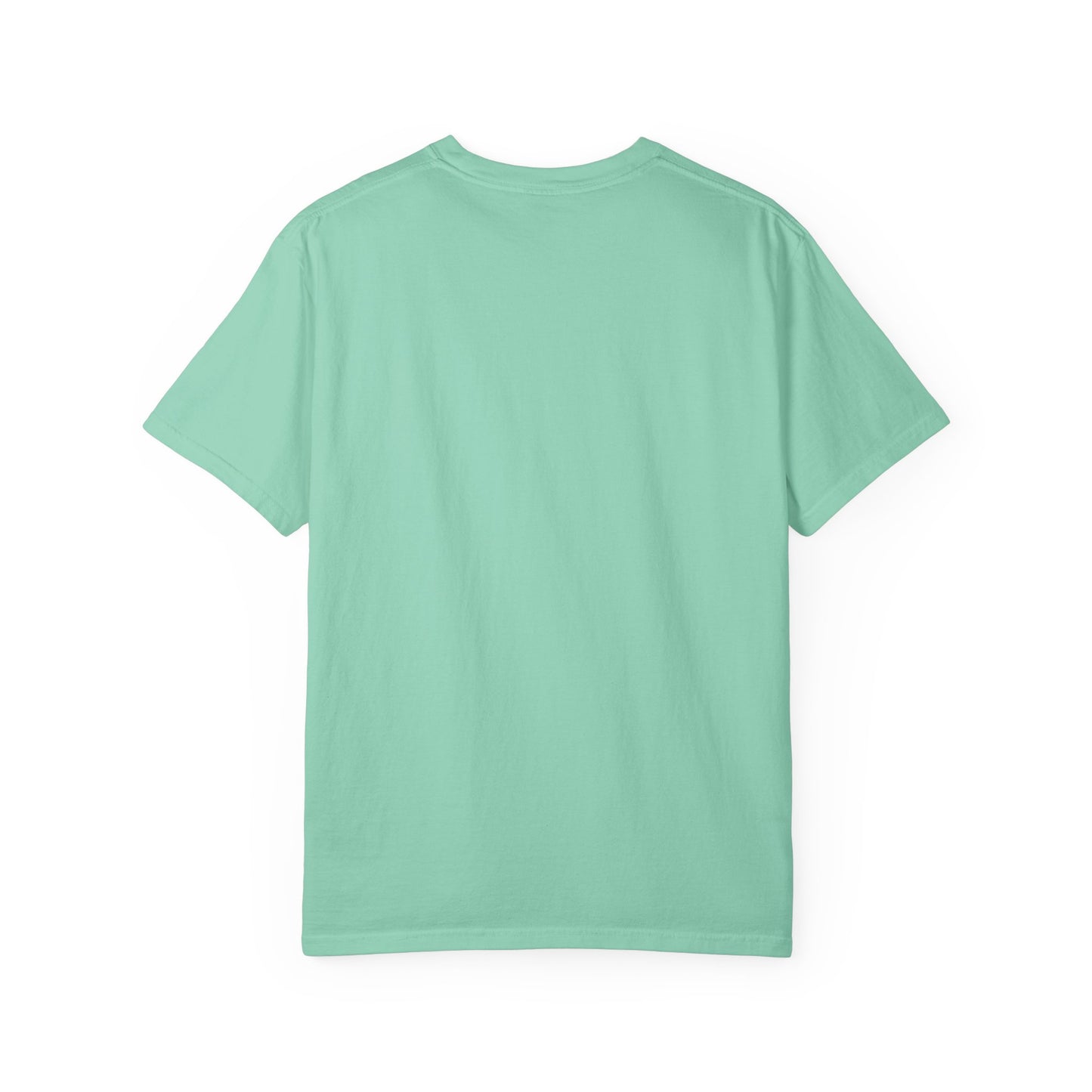 Playful Ice Cream T-Shirt, Cute Summer Tee, Fun Gift for Ice Cream Lovers, Unisex Garment-Dyed Tee, Sweet Treat Shirt