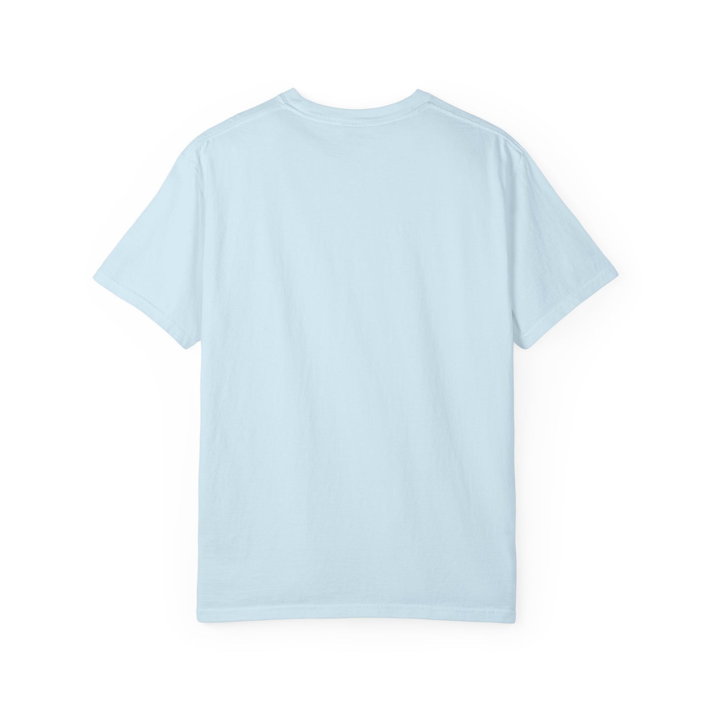 Playful Ice Cream T-Shirt, Cute Summer Tee, Fun Gift for Ice Cream Lovers, Unisex Garment-Dyed Tee, Sweet Treat Shirt