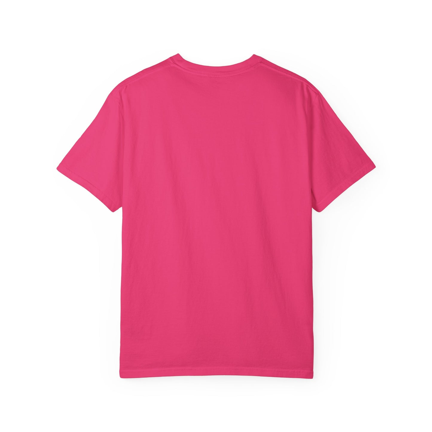 Playful Ice Cream T-Shirt, Cute Summer Tee, Fun Gift for Ice Cream Lovers, Unisex Garment-Dyed Tee, Sweet Treat Shirt
